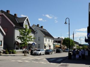 Handel og uteliv